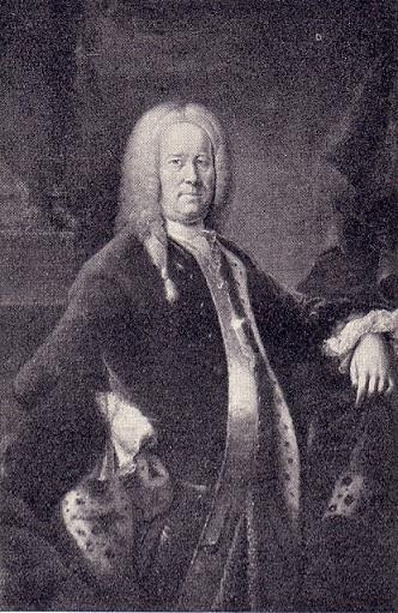 Herman Leopoldus Løvenskiold